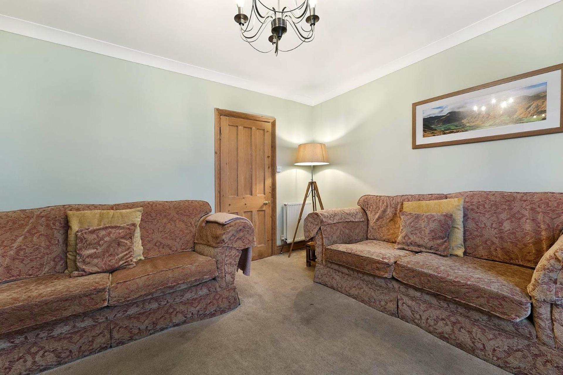 Orrest View Villa Windermere Luaran gambar