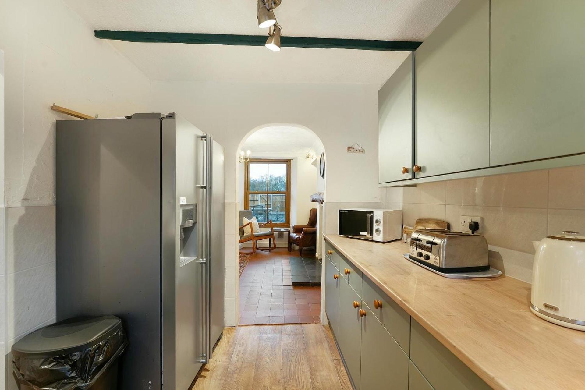 Orrest View Villa Windermere Luaran gambar