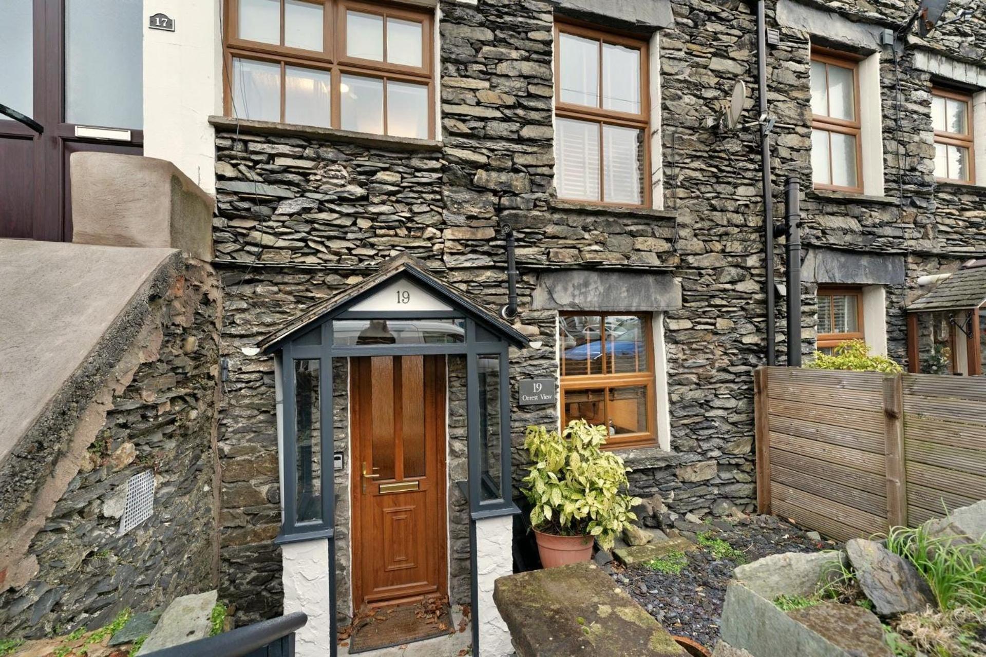 Orrest View Villa Windermere Luaran gambar